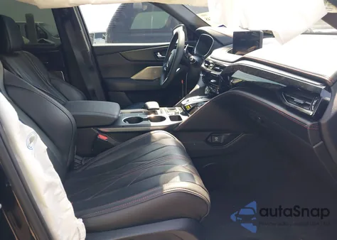 2024 Acura Mdx Type S Advance Package из США, поврежденный, VIN 5J8YD8H81RL000148